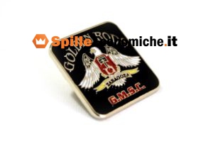 spille personalizzate motorcycle club