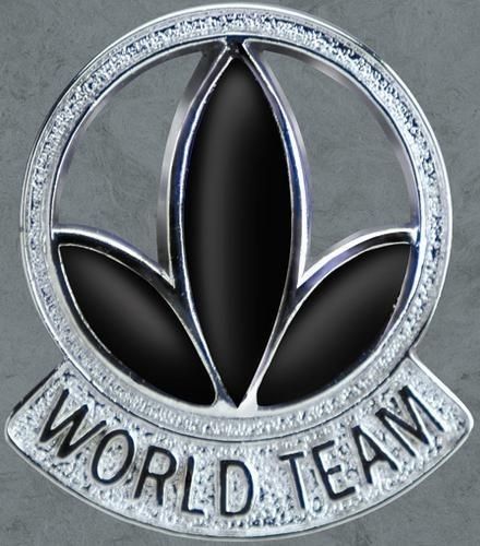 Spilla Herbalife World Team