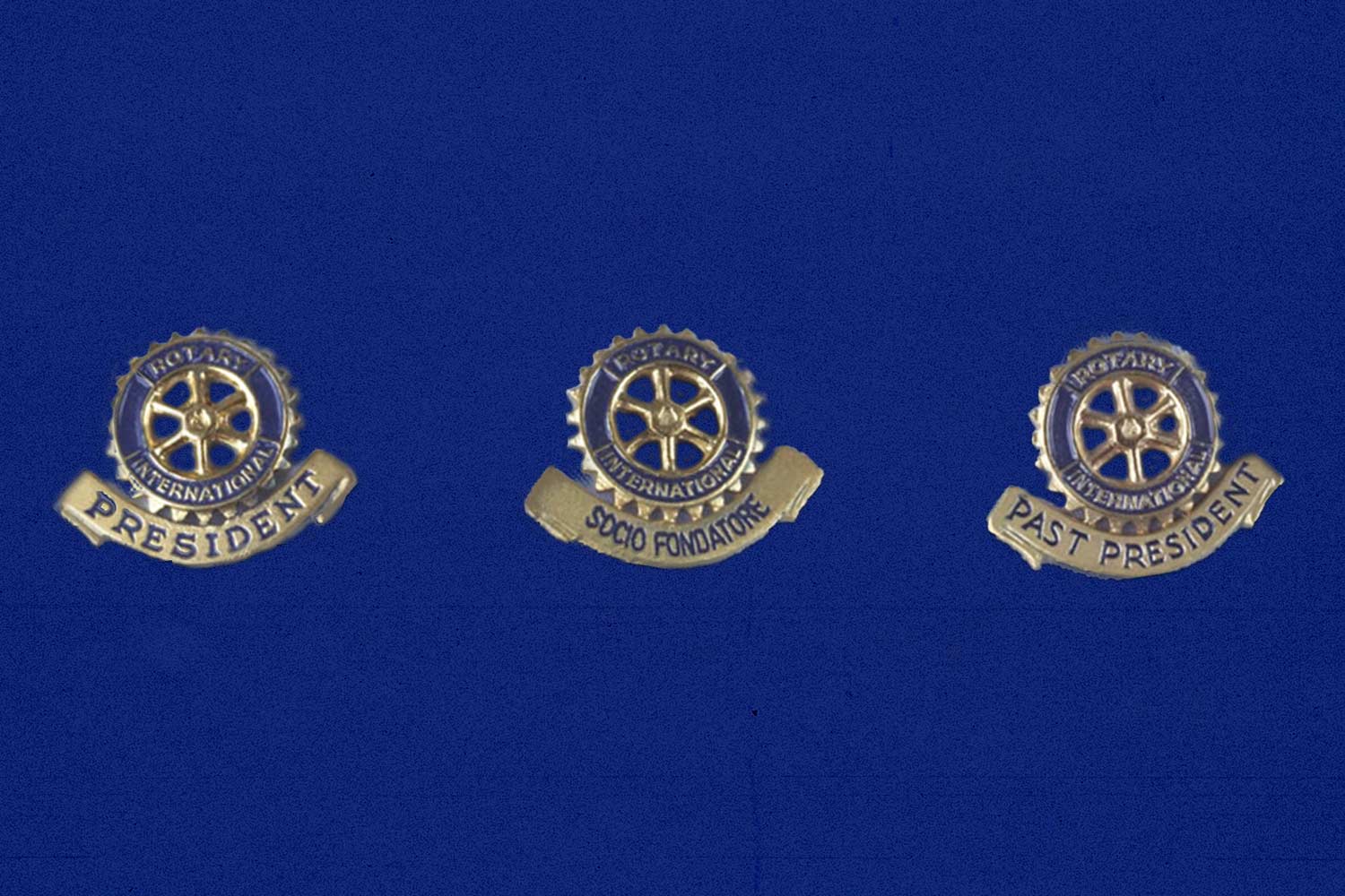 Spille da giacca Rotary Ifsr International - Scout Shop Campania